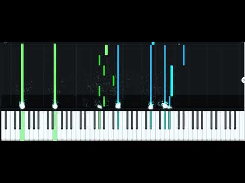 i think about you not thinking about me - far (Piano Tutorial)