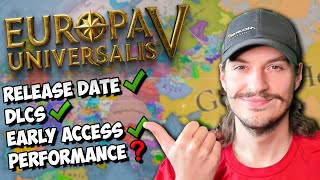 Download Lagu EU5 RELEASE DATE, DLCs, System Requirements CONFIRMED + I Played EU5 AGAIN MP3 Download Lagu EU5 RELEASE DATE, DLCs, System Requirements CONFIRMED + I Played EU5 AGAIN MP3
