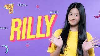 JKT48 13th Generation Profile: Rilly