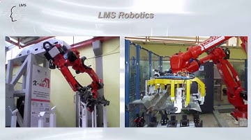 LMS in Robotics