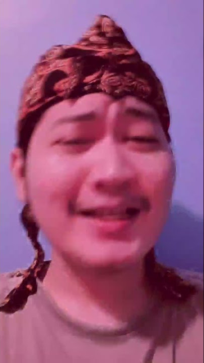 tanam tanam ubi bacod kau babi