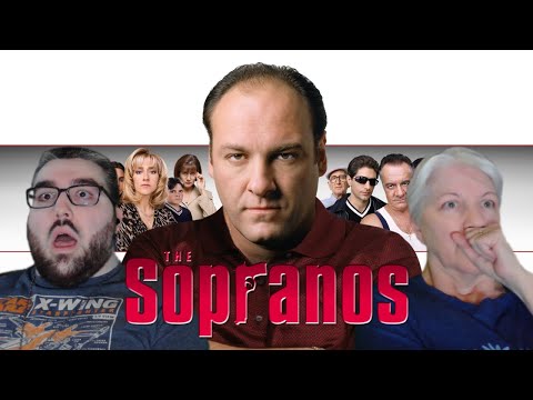 THE SOPRANOS Season 6 Episode 17 & 18 | TV Reaction | First Time Watching
