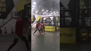 Boxing training kingdom of Bahrain 🇧🇭 Khk mma
