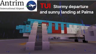 Antrim Airport | TUI Tripreport Extremely Delayed Flight!