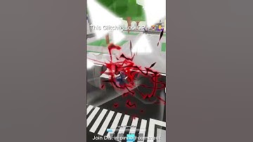How is this glitch not patched yet?!  😭🙏 #jjs #meme #roblox #jujutsushenanigans