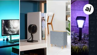 35+ HomeKit Smart Home Devices Launching in 2020 35+ HomeKit Smart Home Devices Launching in 2020