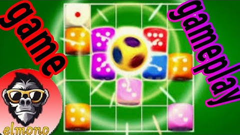 dicedom merge puzzle GAMEPLAY