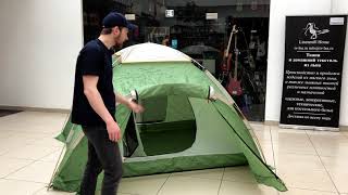 Обзор на палатку MirCamping 1837-4