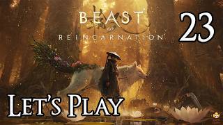Beast of Reincarnation - Let's Play Part 23: Into the Colony