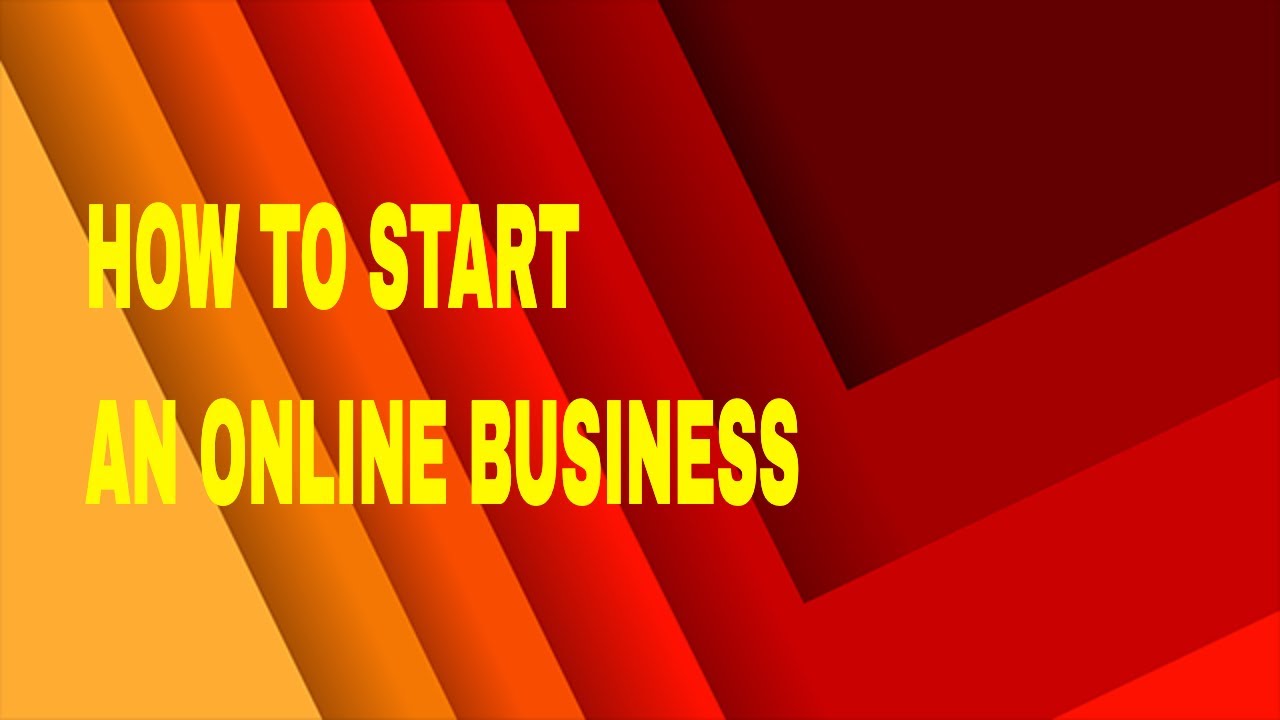 How To Start A Small Business Online For Free YouTube