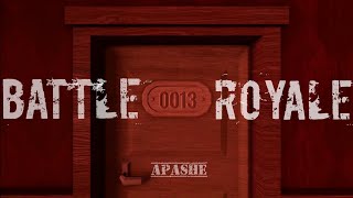 APASHE - BATTLE ROYALE | DOORS👁️ ROBLOX MUSIC VIDEO