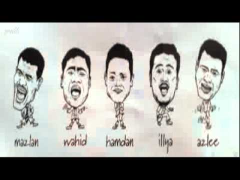 SENARIO - Lip Lap Lip Lip