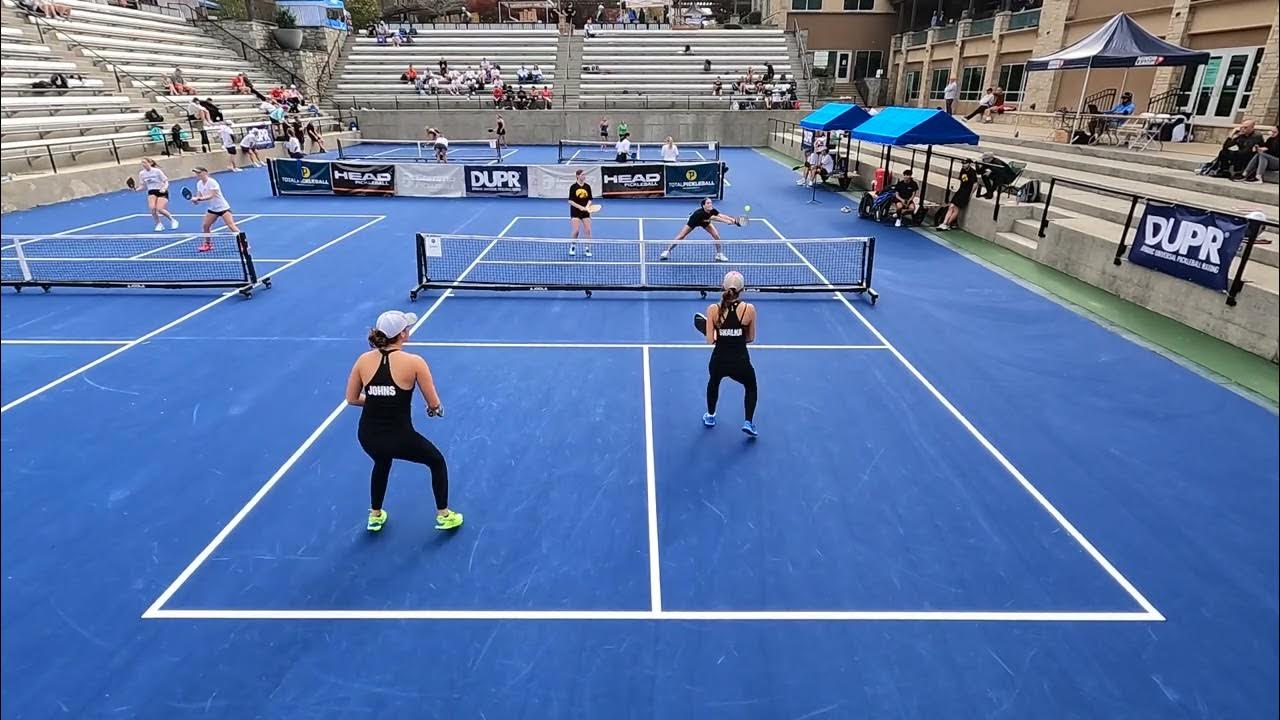 2023 DUPR Collegiate Pickleball National Championships / Women's
