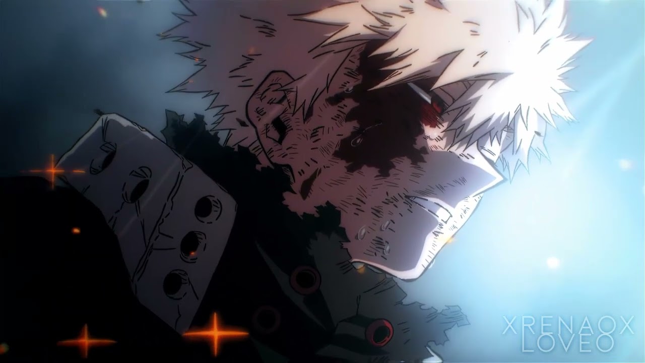 great explosion murder god dynamight's return // hellalujah 💥 4K 60fps