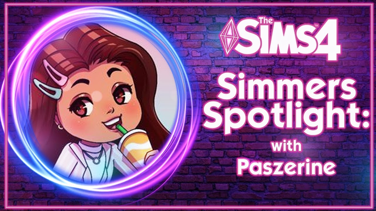 Simmer Spotlight: Seven Questions with Paszerine