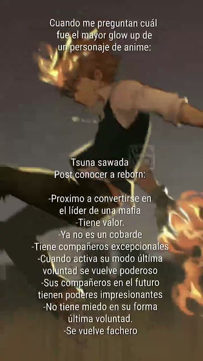 Tsuna Sawada KHR