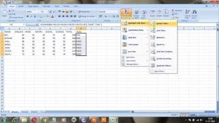 SAMPLE IF CONDITION IN EXCEL 2007