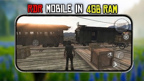 Can We Play RDR Mobile on 4GB RAM Phone? 🙂🔥