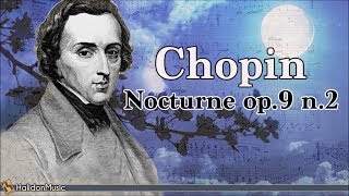 Chopin: Nocturne Op. 9 No. 2 in E-Flat Major (Carlo Balzaretti) | Classical Piano Music