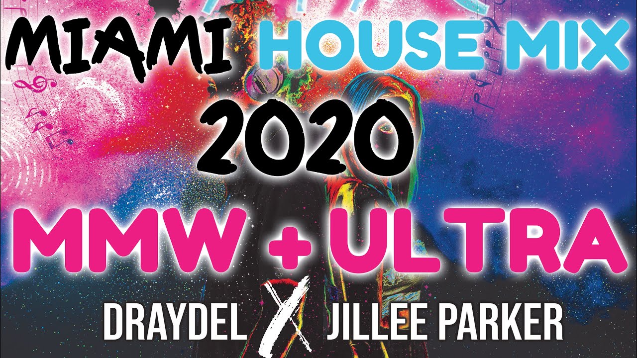 [FREE] ULTRA FESTIVAL MAINSTAGE Miami Music Week DJ HOUSE MIX 2020