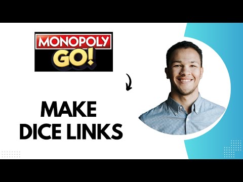 How to Make Dice Links on Monopoly GO (Best Method)