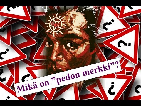 Video: Mikä on Circlen merkki?