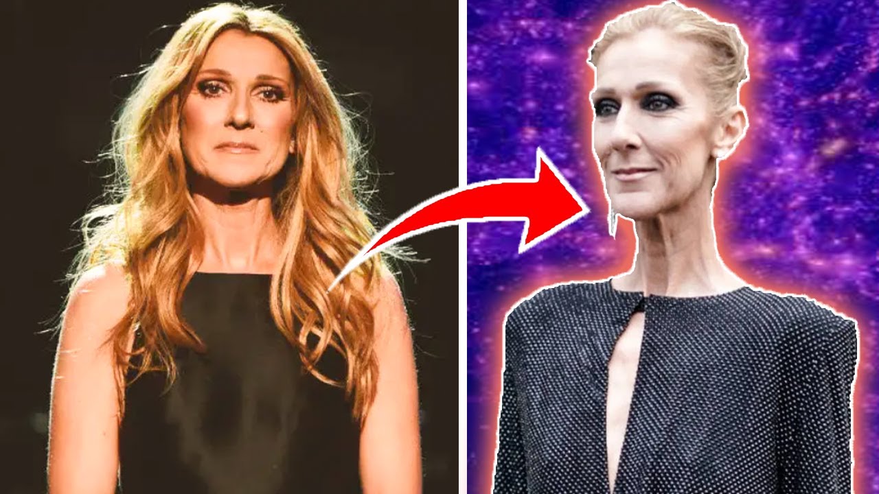 What Happened to Celine Dion's health? - YouTube