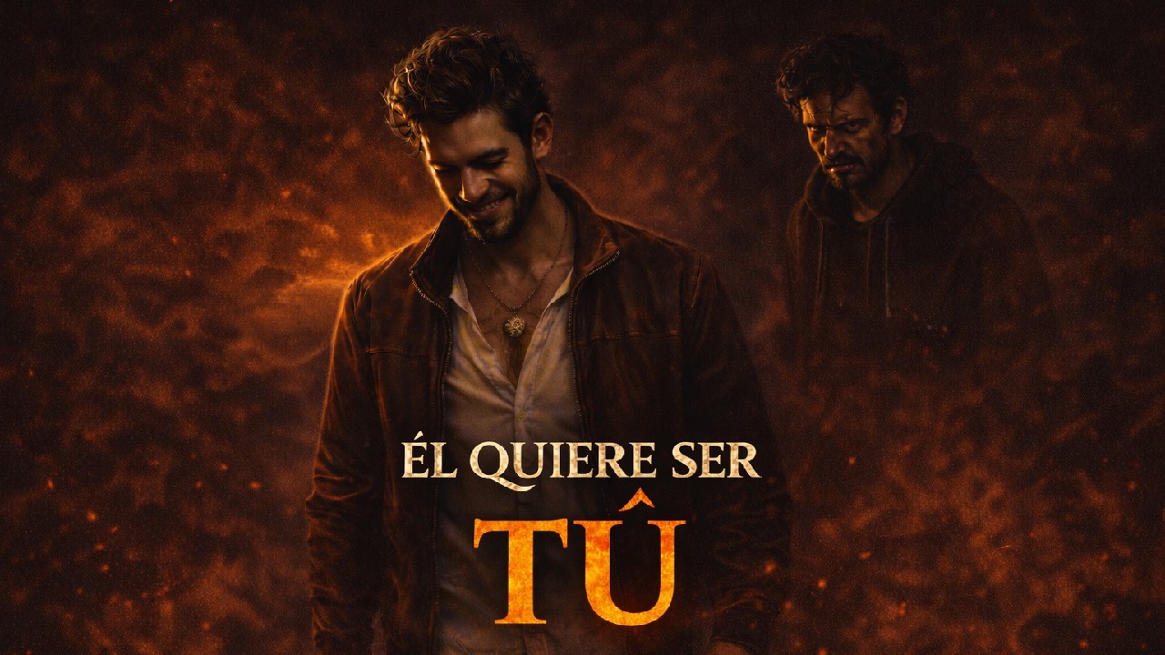 Quien te odia sin motivo está luchando contra algo que representas