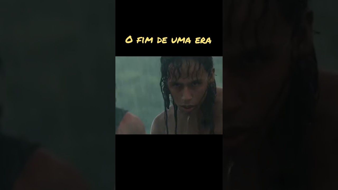 A chegada dos espanhóis, o fim dos Maias. filme Apocalypto 