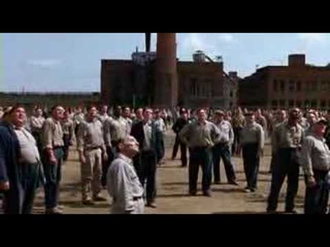 The Shawshank Redemption (1994) - Somewhere only we know
