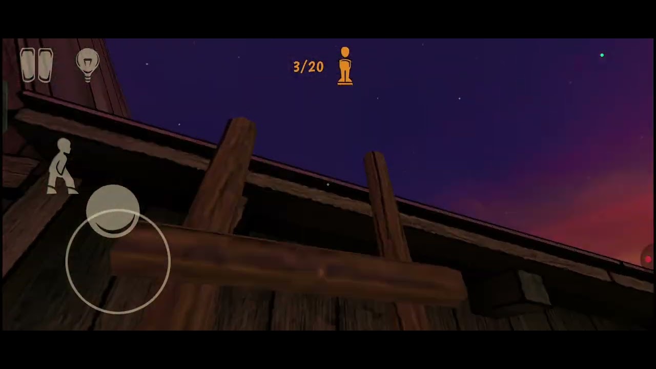 Horror tale one item finish