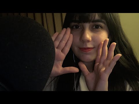 ASMR Whispering and Writing Common English Words (Soft Spoken) // 一般的な英単語を囁いたり書いたりする
