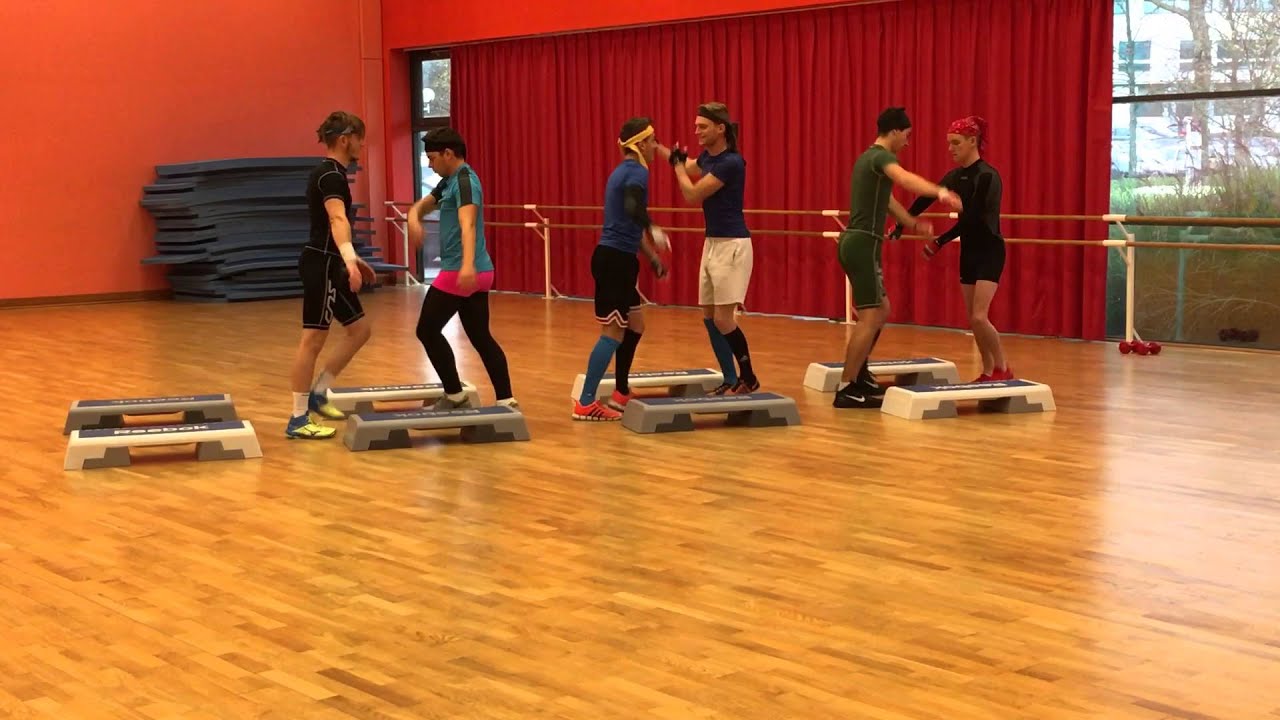 STEP STAPS Caen 2015/2016