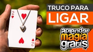 Truco de magia para Ligar y enamorar mujeres | Aprender Magia Gratis