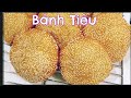 🇺🇸BÁNH TIÊU: Cách làm BÁNH TIÊU công thức nhồi bột bằng tay @Cuộc sống USA #241