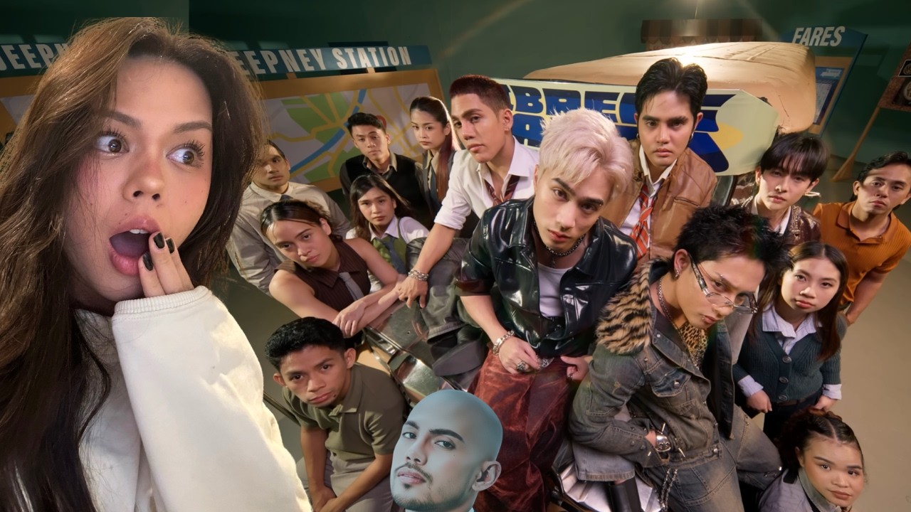 Официальная реакция на клип SB19 на песню 'VISA' | Стелл — яйцо 🤔