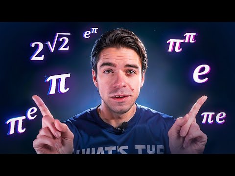 Видео: Трансцендентные числа – боль и красота математики // Vital Math