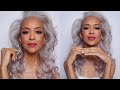 Glam Makeup On Mature Skin | Hung Vanngo