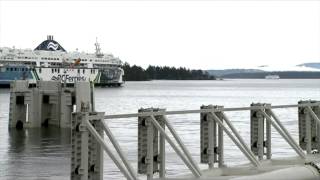 An impact report on BC Ferries shows how increasing fares have driven billions of dollars away from