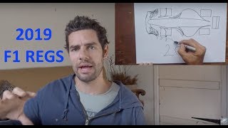 MP184 - F1's 2019 Regulations...What Do They Mean?