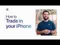 Learn how to trade in your iPhone | Apple Support