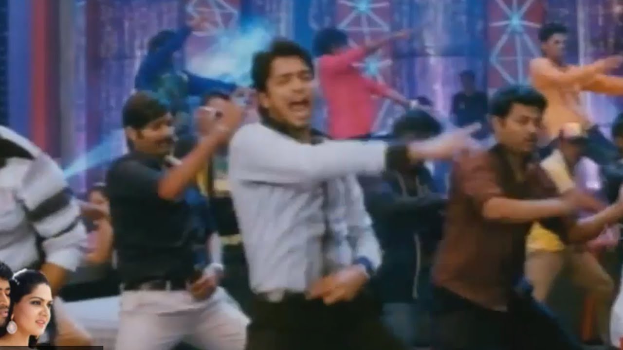 Devuda Devuda Song Launch By Actor Nani @ James Bond Movie Audio Launch ...