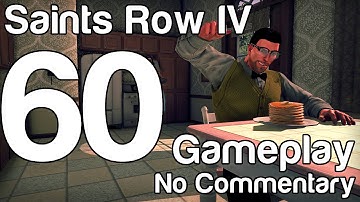 Saints Row 4 - Walkthrough Gameplay Part 60 - Talkie Talkie - Main Quest