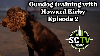 GUNDOG TRAINING: Developing the retrieve with your puppy by Shooting & Country TV 1,516 views 4 months ago 32 minutes