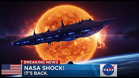 JWST Just Saw The Impossible. 3I/ATLAS Is Back.