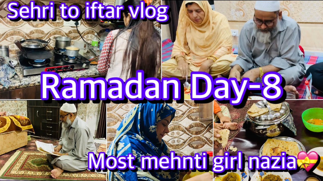 SHOCKING! What Happened When I Joined Nazia Api's Ramadan Routine? # ...