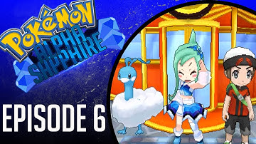 Pokemon Alpha Sapphire Let