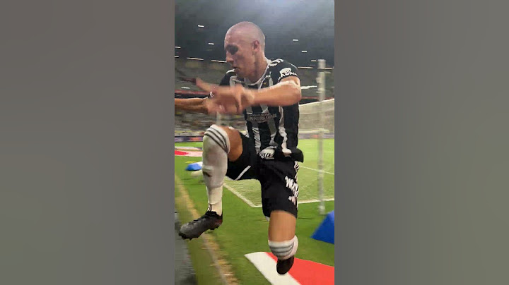 GOL do GALO! DUDU MARCA NO MINEIRÃO! 🐔⚽