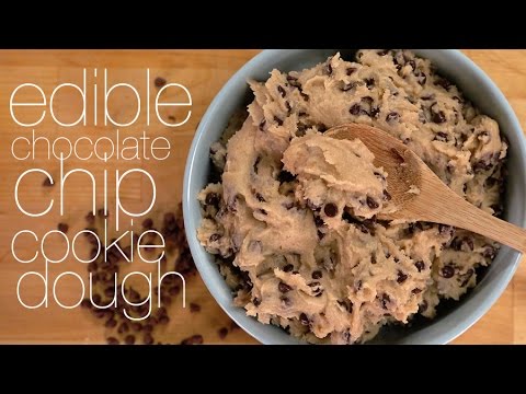 edible-chocolate-chip-cookie-dough-recipe-|-eat-the-trend