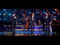 Vincent Niclo , Dany Brillant et Laurent Gerra / medley : Les comédiens , La bohème et Mes emmerdes